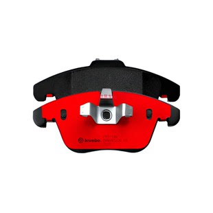 前刹车片brembo布雷博陶瓷P85113N适配AUDI奥迪A4L 2.0T低功率