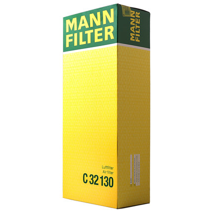 曼牌滤清器C32130空气滤芯空气格适用奥迪Q5/A5/A4L