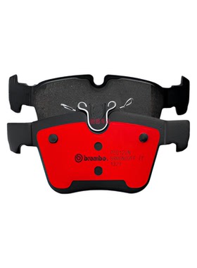 后刹车片brembo布雷博P50122N适配奔驰C180LC200/C260/C200LC260L