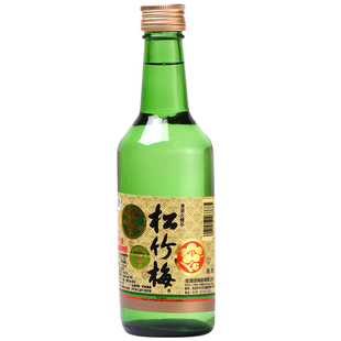 合资日本式清酒 松竹梅清酒 360ml