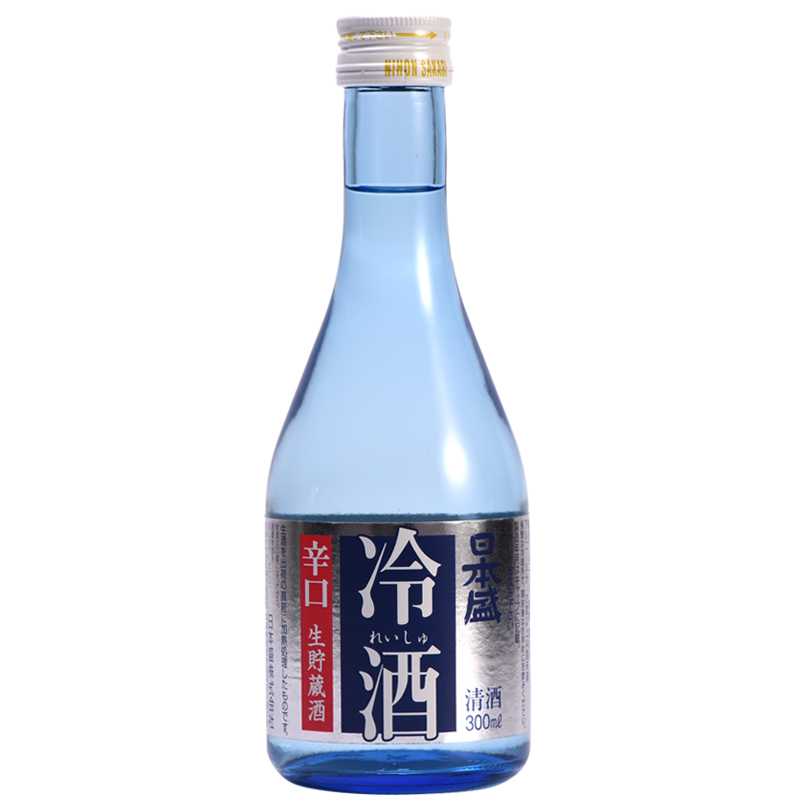 日本清酒贮藏原装辛口300ml