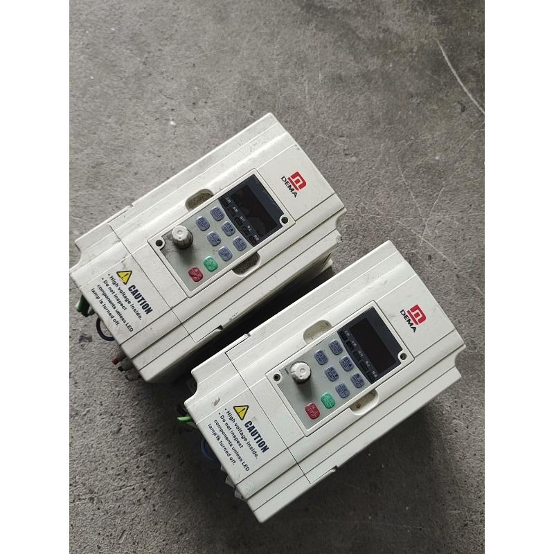 德玛1.5kw变频器D5M-C1.5S2-6A