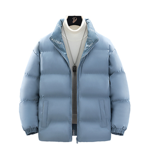 冬季双面穿面包服男韩版加厚棉服青年学生休闲棉衣MY2218p46图片