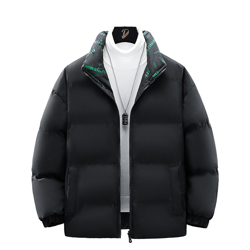冬季双面穿棉服男韩版加厚青年学生休闲棉衣MY2218p46,男装棉衣,星座1203
