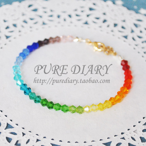 【彩虹】清新可爱糖果