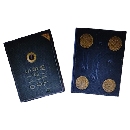 韦尔WMM7037ATTS7 前进声模拟硅麦-32dB 3729