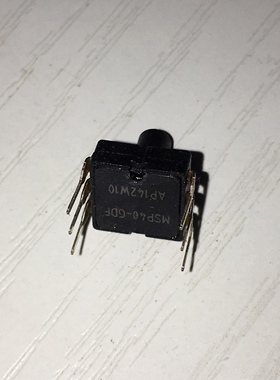 敏芯微压力传感器MSP40-GDF 插件式血压计用10个起拍