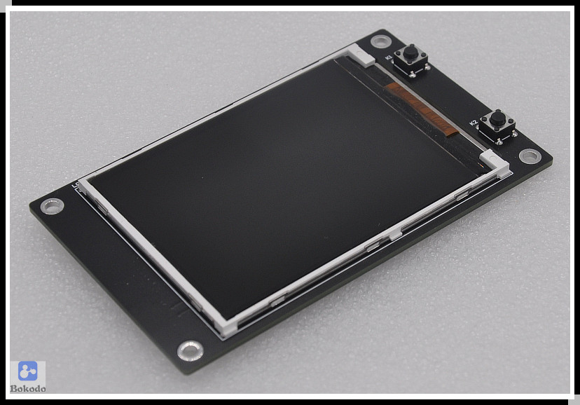 thumbnail for Lcd 3.2inch Tft Lcd Color Screen Display Module