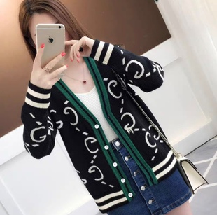 品牌服饰特惠包邮复古印花连衣裙女春秋款蝴蝶结微瑕拼格纹毛呢