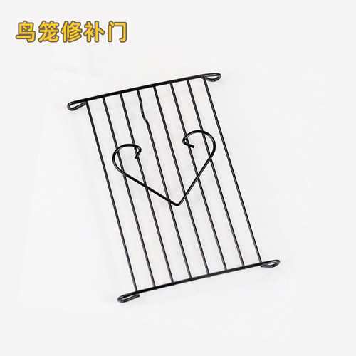 鸟笼修补门鹦鹉笼门繁殖箱口门