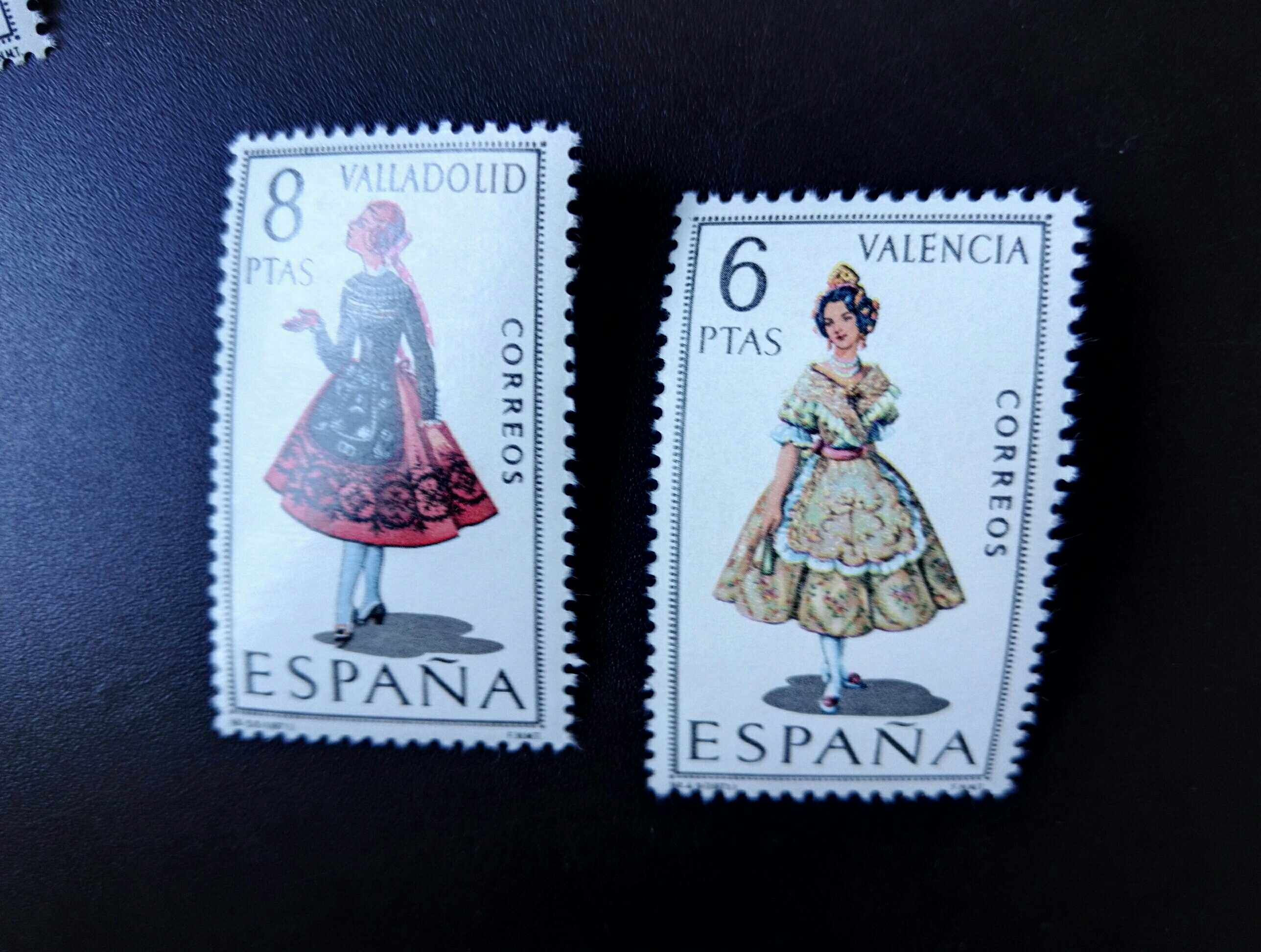 西班牙民族服饰2新