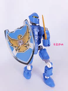 乐高Lego 城堡系列 2004年绝版骑士 8770 8771 8772 20cm左右