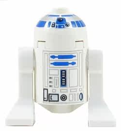 乐高Lego 星球大战 人仔 sw028  R2-D2 机器人