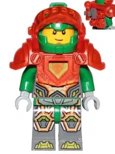全新 乐高Lego 未来骑士团 人仔 nex115 阿隆
