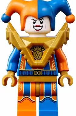 未来骑士团小丑乐高