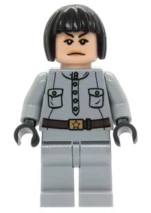 全新 乐高Lego 夺宝奇兵 绝版人仔 iaj014 Irina Spalko 指挥官