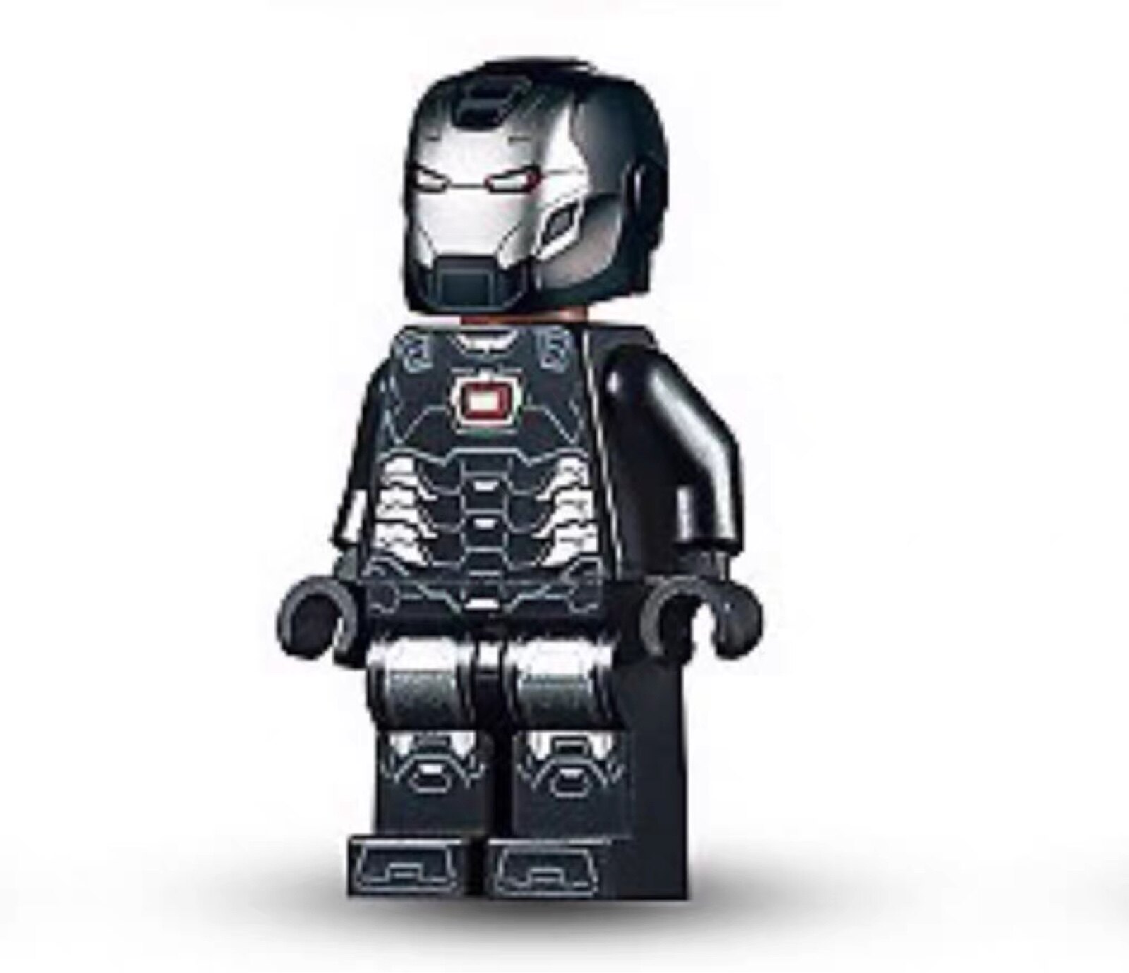 全新 乐高lego 超级英雄 人仔 sh646 战争机器钢铁侠 76153 76162