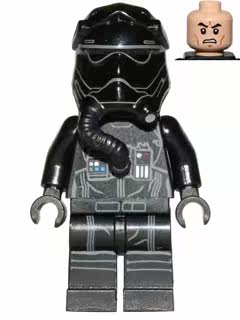全新 乐高Lego 星球大战 人仔 sw672 第一军团 飞行员