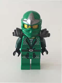 乐高lego 大电影系列人仔 tlm067 劳埃德 2014年70815