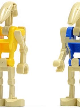 乐高Lego 星球大战系列 人仔 sw184 sw300 鸭子兵