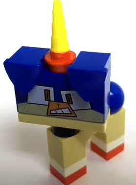 全新 乐高Lego 独角猫系列 人仔 uni24 呆萌狗 41454