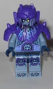 【迷妹】全新 乐高Lego NEXO 未来骑士团 人仔 nex071 石头怪