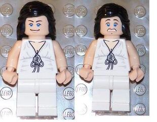 全新 乐高Lego 夺宝奇兵人仔 iaj007 玛丽恩 Marion Ravenwood