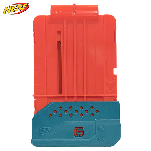 NERF热火精英6发弹匣正品散货