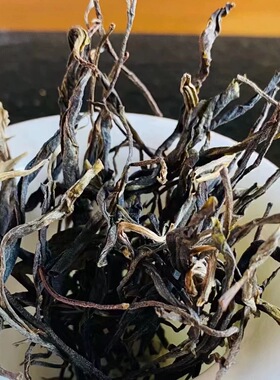 易武高杆 四百年古树生茶 50g 2021年秋 口感品质好 国有林采摘
