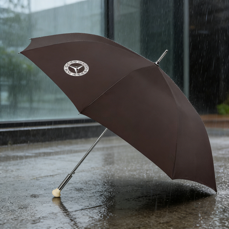 奔驰原厂300SL复古手动挡晴雨伞