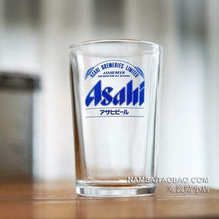 多款 日本进口玻璃酒杯啤酒杯威士忌杯鸡尾酒杯三得利朝日惠比寿