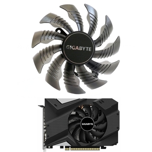 技嘉RTX2060 ITX显卡风扇 2070 MINI 直径88孔位42 GTX1660 全新