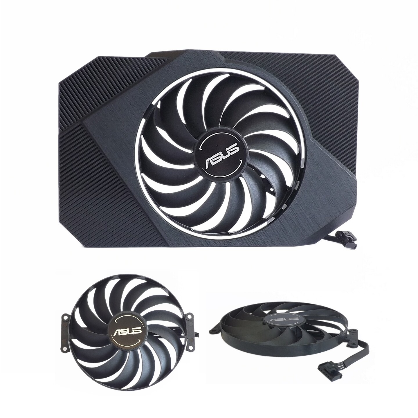ASUS 华硕RTX3050 3060 Phoenix ITX  显卡散热风扇 全新原装