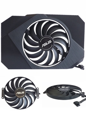 ASUS 华硕RTX3050 3060 Phoenix ITX  显卡散热风扇 全新原装