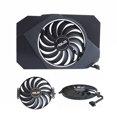 ASUS 华硕RTX3050 3060 Phoenix ITX  显卡散热风扇 全新原装