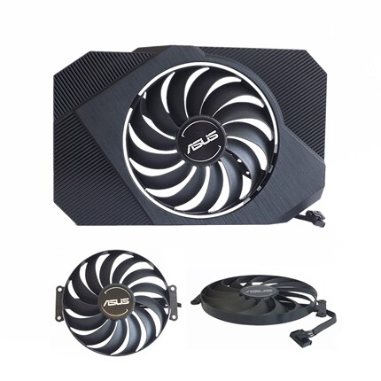 ASUS 华硕RTX3050 3060 Phoenix ITX  显卡散热风扇 全新原装