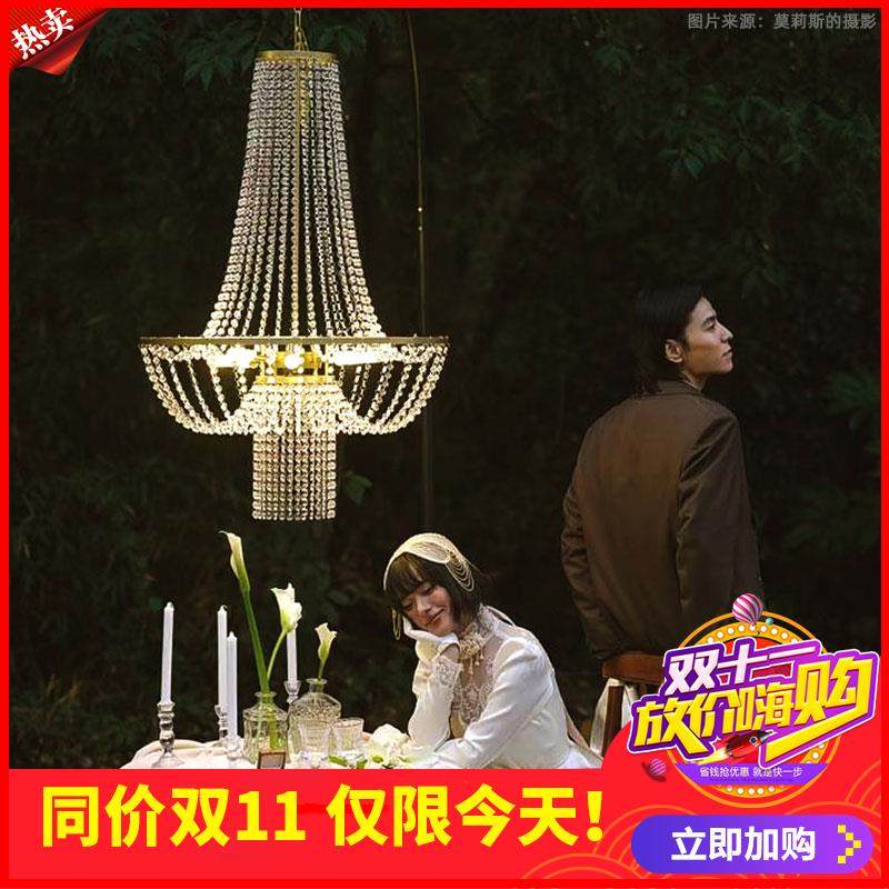剩6小时！欧式婚庆节日礼
