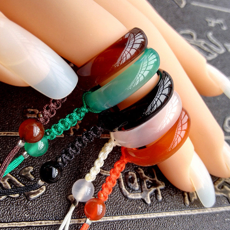 汽车钥匙绳子编织钥匙扣女 玛瑙戒指环扣手机绳挂件个性创意挂绳在类目 汽车/用品/配件/改装, 汽车用品/内饰品, 驾车个人用品, 车用钥匙扣中 - 来自Buy2taobao.com提供专业的淘宝代购服务