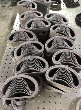 3M金字塔砂带Trizact 237AA 50*450mm A30打磨抛光不锈钢铸件