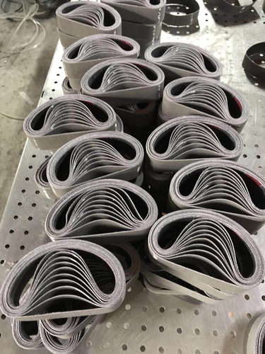 3M金字塔砂带Trizact 237AA 50*450mm A30打磨抛光不锈钢铸件