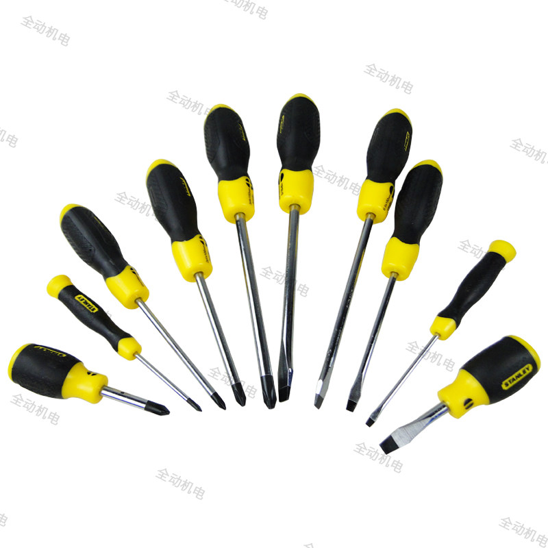 STANLEY 스탠리 10개 수동 11점 드라이버 드라이버 세트 65-005C-23