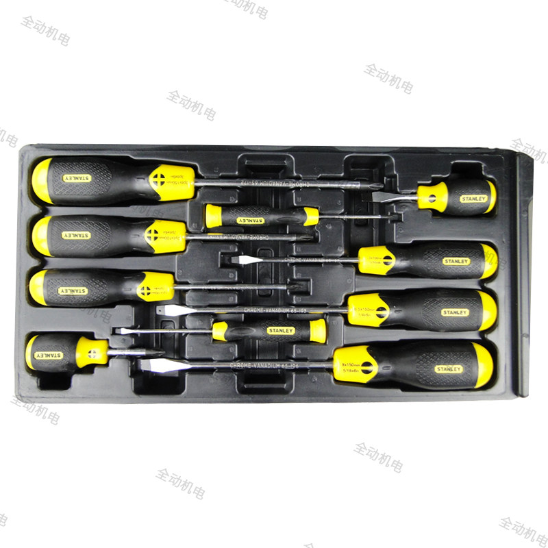STANLEY 스탠리 10개 수동 11점 드라이버 드라이버 세트 65-005C-23