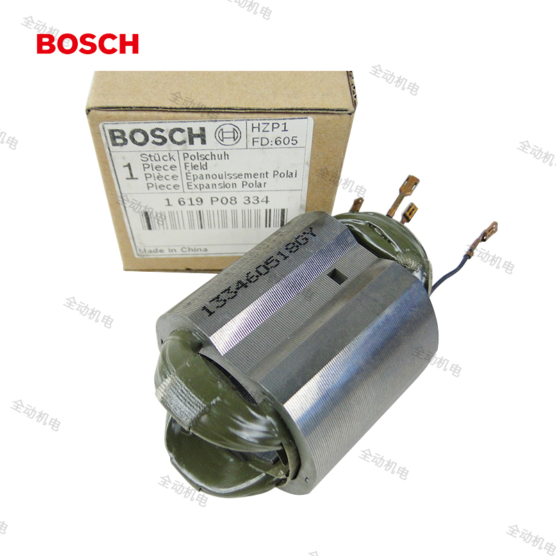 博世GWS750-100角磨机定子