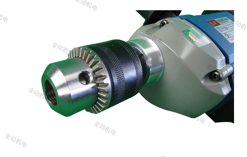 DONGCHENG 전동 공구 JIZ-FF-16A 전기 드릴 800W 휴대용 이중 핸들 전기 드릴 항공기 드릴