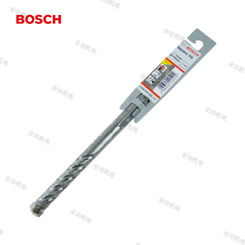 bosch博世电锤钻头系四刃方柄