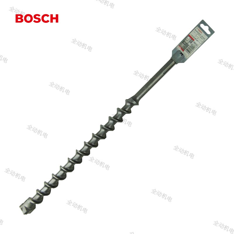德国 博世 电锤钻头 SpeedX 五坑四刃 35X450X570混凝土 原装进口