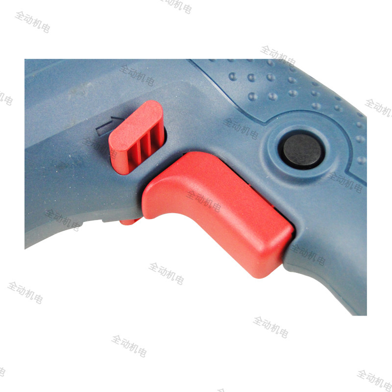 독일 보쉬 GBM340 전기 핸드 드릴 10MM 핸드 헬드 속도 조절 가능 전진 및 후진 권총 드릴 오리지널 정통