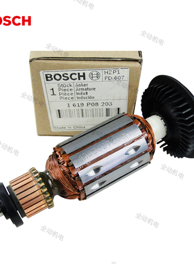 德国 博世 专业配件 TGS GGS 3000L 电磨 转子 直磨机 原装正品