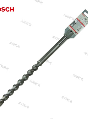 BOSCH 博世 电锤 钻头 SpeedX 五坑 两刃 22 X230X350mm 德国制造