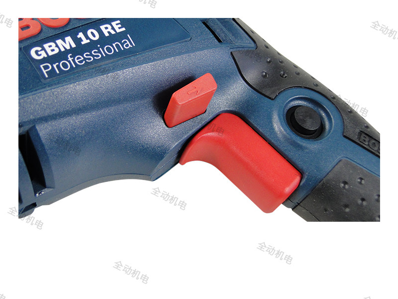 독일 BOSCH GBM10RE 전기 핸드 드릴 핸드 헬드 무단 속도 가변 전진 및 후진 자동 잠금 원래 권총 드릴